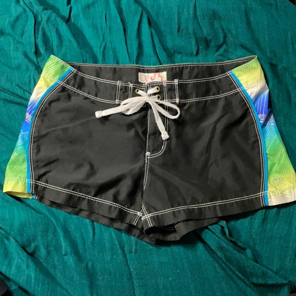 OP Shorts Vintage Op Surfer Board Short Shorts Poshmark